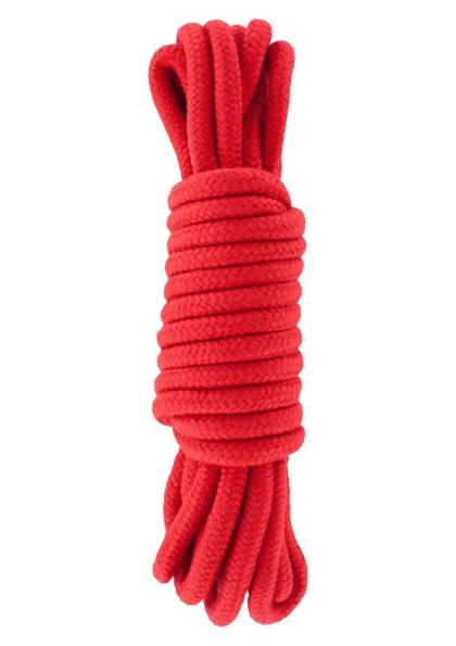 Lina - Bondage Rope 5M Red