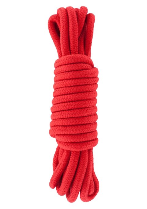 Lina - Bondage Rope 5M Red Lina - Bondage Rope 5M Red