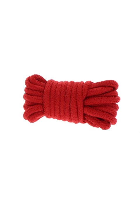 Lina - Bondage Rope 5M Red Lina - Bondage Rope 5M Red