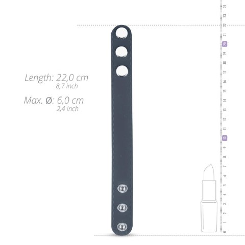 Pierścień - Boner Cock Strap - L Pierścień - Boner Cock Strap - L