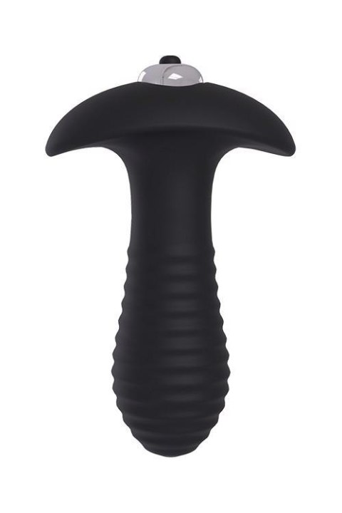 Wibrujący korek analny - CHEEKY LOVE SINGLE SPEED SPIRAL PLUG Wibrujący korek analny - CHEEKY LOVE SINGLE SPEED SPIRAL PLUG