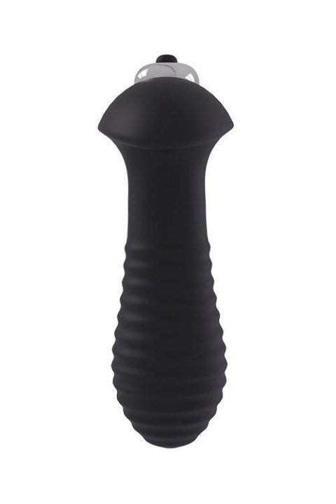 Wibrujący korek analny - CHEEKY LOVE SINGLE SPEED SPIRAL PLUG Wibrujący korek analny - CHEEKY LOVE SINGLE SPEED SPIRAL PLUG