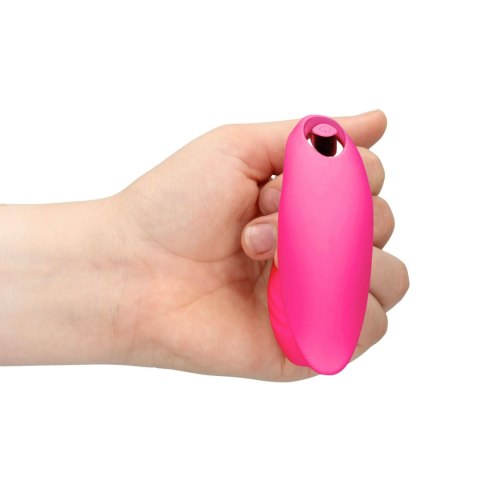 Stymulator dla par - COUPLE TOY WITH REMOTE CONTROL Stymulator dla par - COUPLE TOY WITH REMOTE CONTROL
