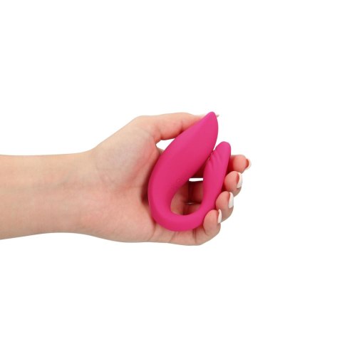 Stymulator dla par - COUPLE TOY WITH REMOTE CONTROL Stymulator dla par - COUPLE TOY WITH REMOTE CONTROL