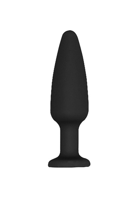 Korek analny z kryształkie - Shaped Diamond Butt Plug - Black Korek analny z kryształkie - Shaped Diamond Butt Plug - Black