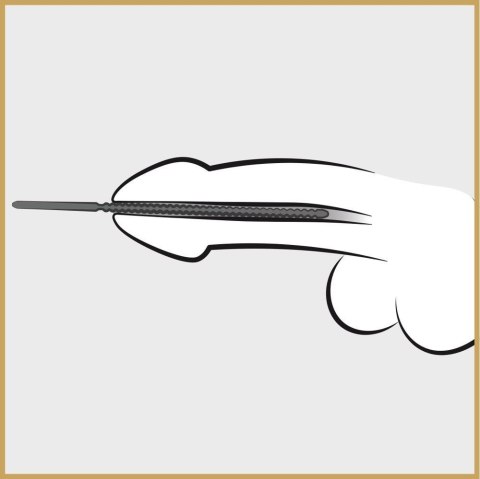Dilator do penisa - Dip Stick Ripped 6mm Dilator do penisa - Dip Stick Ripped 6mm