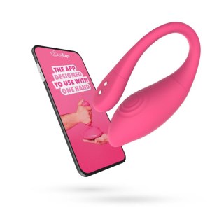 Wibrujące jajko z aplikacją - EasyConnect - Vibrating Egg Aria app-controlled