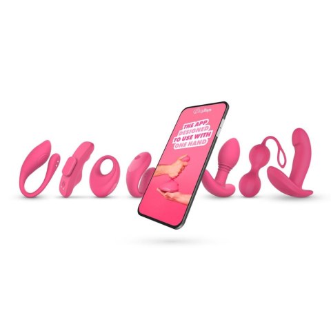 Wibrujące jajko z aplikacją - EasyConnect - Vibrating Egg Aria app-controlled Wibrujące jajko z aplikacją - EasyConnect - Vibrating Egg Aria app-controlled