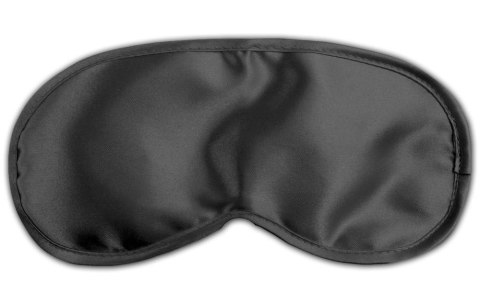 Fetish Fantasy - Maska na oczy - FFS Satin Love Mask Black Fetish Fantasy - Maska na oczy - FFS Satin Love Mask Black