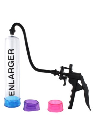 Pompka do penisa - X Factor Enlarger Pump Transparent