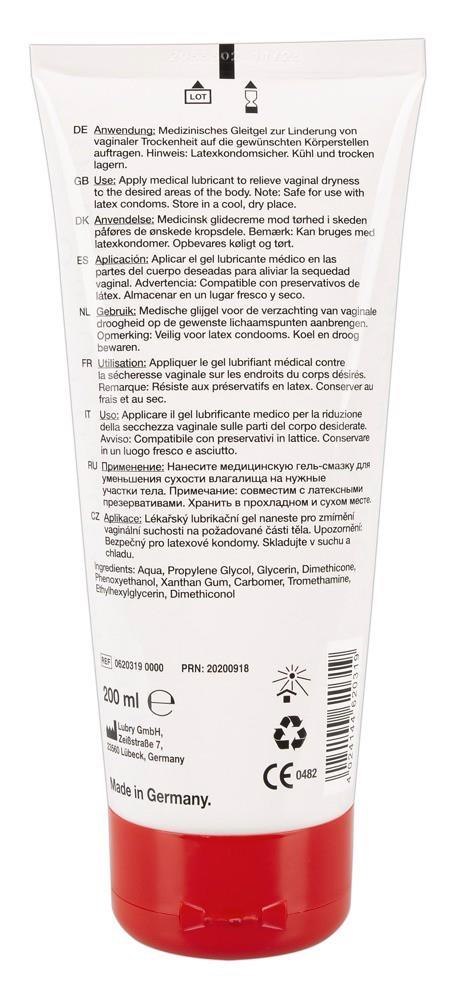 Flutschi - Żel hybrydowy - Professional 200ml Flutschi - Żel hybrydowy - Professional 200ml
