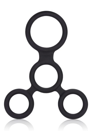 Pierścień erekcyjny - Full Erection Spreader Black