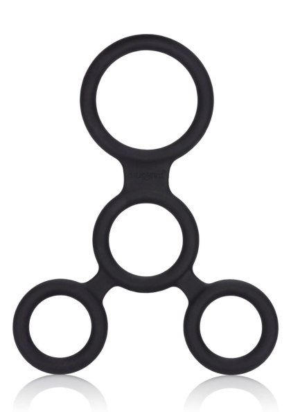 Pierścień erekcyjny - Full Erection Spreader Black