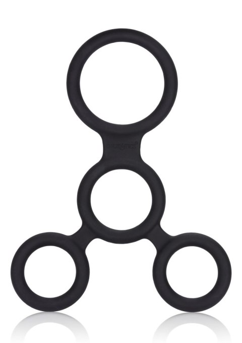 Pierścień erekcyjny - Full Erection Spreader Black Pierścień erekcyjny - Full Erection Spreader Black