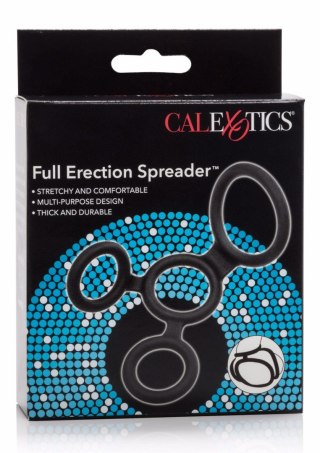 Pierścień erekcyjny - Full Erection Spreader Black