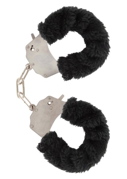 Kajdanki - Furry Fun Cuffs Black