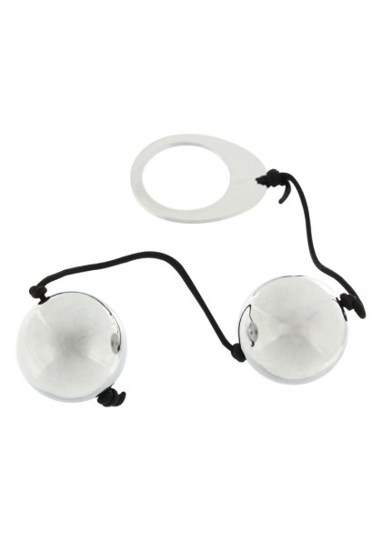 Kulki - Heavy Duo Spheres Metal
