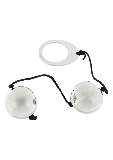 Kulki - Heavy Duo Spheres Metal Kulki - Heavy Duo Spheres Metal