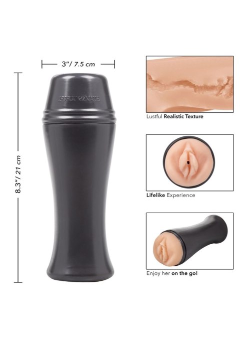 Masturbator - Horny Cougar To Go Light skin tone - Private Masturbator - Horny Cougar To Go Light skin tone - Private