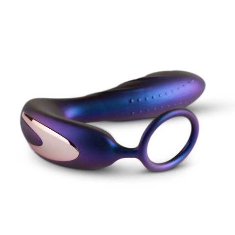 Wibrator analny - Hueman - Black Hole Anal Vibrator