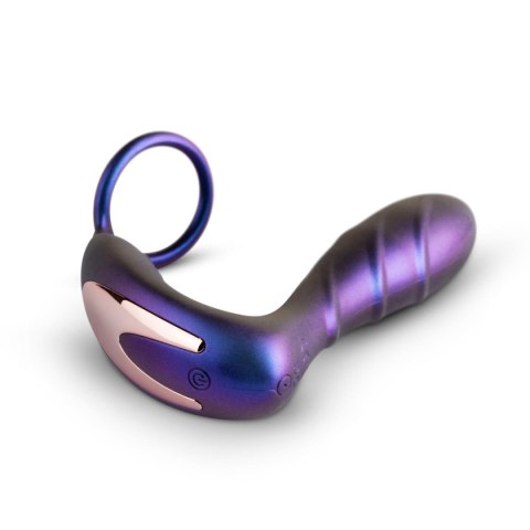 Wibrator analny - Hueman - Black Hole Anal Vibrator
