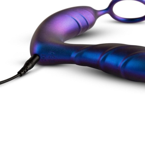 Wibrator analny - Hueman - Black Hole Anal Vibrator