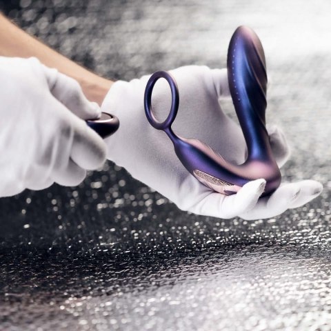 Wibrator analny - Hueman - Black Hole Anal Vibrator