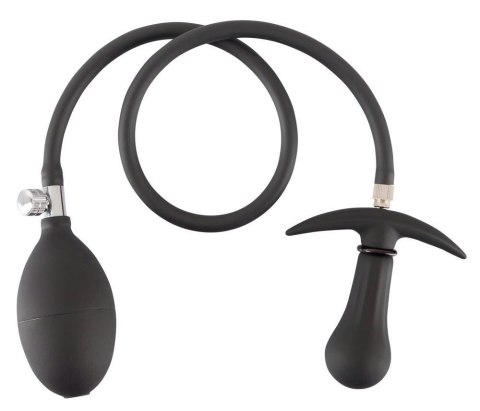 Korek analny pompowany - Inflatable Plug inner Metal Ba Korek analny pompowany - Inflatable Plug inner Metal Ba