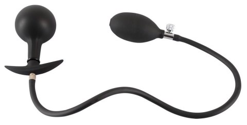 Korek analny pompowany - Inflatable Plug inner Metal Ba Korek analny pompowany - Inflatable Plug inner Metal Ba