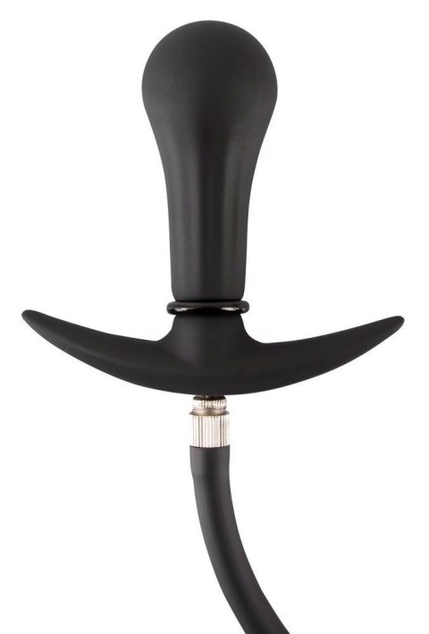 Korek analny pompowany - Inflatable Plug inner Metal Ba Korek analny pompowany - Inflatable Plug inner Metal Ba