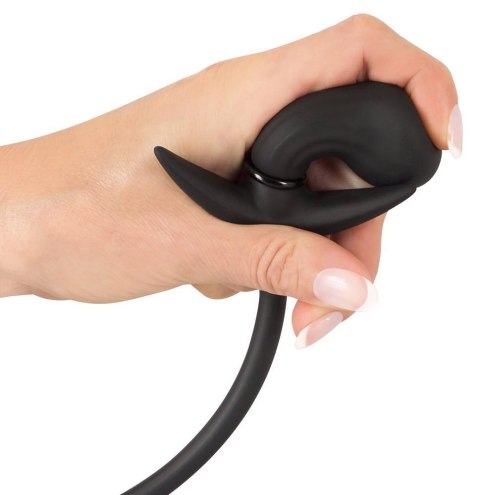 Korek analny pompowany - Inflatable Plug inner Metal Ba Korek analny pompowany - Inflatable Plug inner Metal Ba