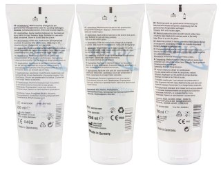 Just Glide - Lubrykant na bazie wody - zestaw 3 szt po 200ml