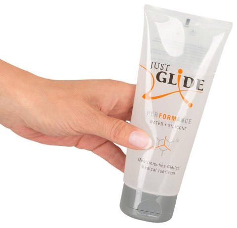Just Glide - Lubrykant - Performance 200 ml Just Glide - Lubrykant - Performance 200 ml
