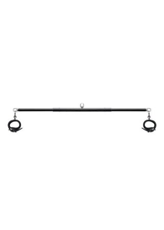 Kajdanki z rozpornikiem - Expander Spreader Bar and Cuffs Set