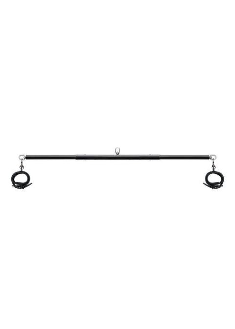 Kajdanki z rozpornikiem - Expander Spreader Bar and Cuffs Set Kajdanki z rozpornikiem - Expander Spreader Bar and Cuffs Set