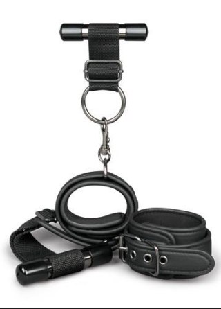 Kajdanki z mocowaniem na drzwi - Over the Door Wrist Cuffs