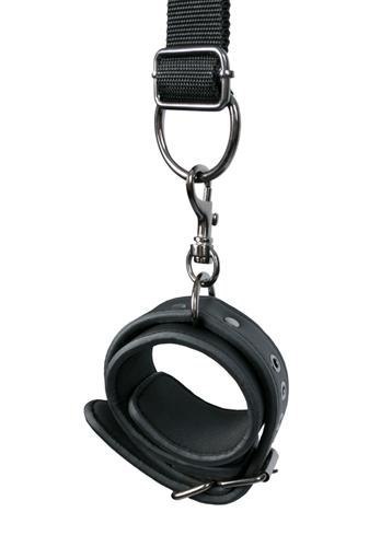 Kajdanki z mocowaniem na drzwi - Over the Door Wrist Cuffs Kajdanki z mocowaniem na drzwi - Over the Door Wrist Cuffs