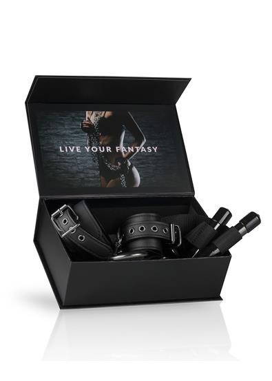 Kajdanki z mocowaniem na drzwi - Over the Door Wrist Cuffs Kajdanki z mocowaniem na drzwi - Over the Door Wrist Cuffs