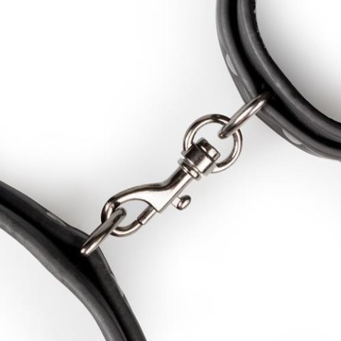 Kajdanki na nadgarstki i uda - Thigh & Wrist Cuff Set Kajdanki na nadgarstki i uda - Thigh & Wrist Cuff Set