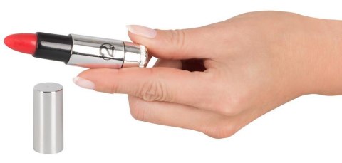 Mini wibrator szminka - Kiss Me Lipstick Vibe Mini wibrator szminka - Kiss Me Lipstick Vibe