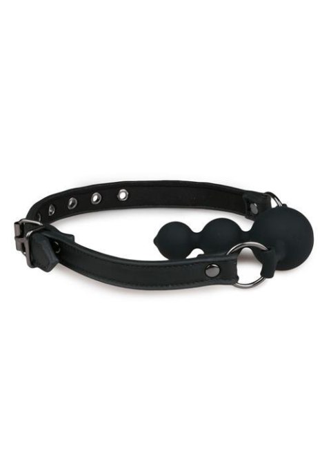 Knebel - Ball Gag With Silicone Beads Knebel - Ball Gag With Silicone Beads