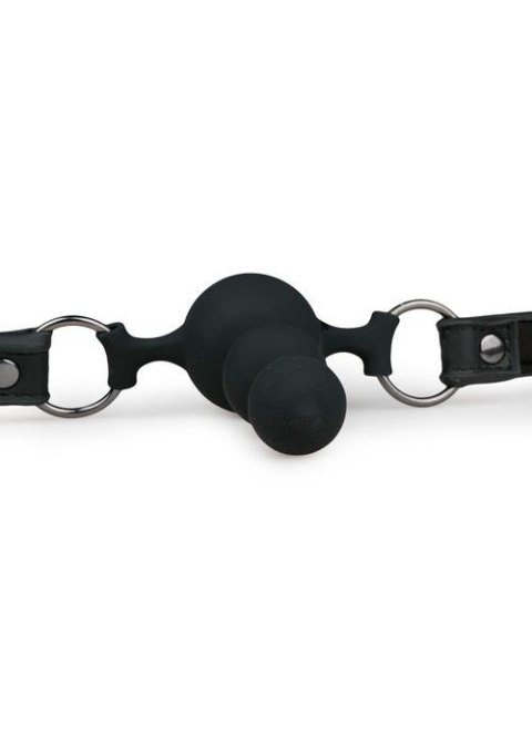 Knebel - Ball Gag With Silicone Beads Knebel - Ball Gag With Silicone Beads