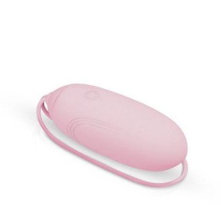 Jajko wibrujące sterowane pilotem - LUV EGG Pink