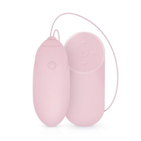 Jajko wibrujące sterowane pilotem - LUV EGG Pink Jajko wibrujące sterowane pilotem - LUV EGG Pink