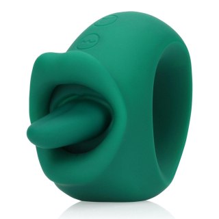 Stymulator łechtaczki - Licking and Vibrating Clitoral Stimulator