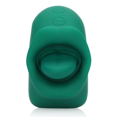 Stymulator łechtaczki - Licking and Vibrating Clitoral Stimulator Stymulator łechtaczki - Licking and Vibrating Clitoral Stimulator