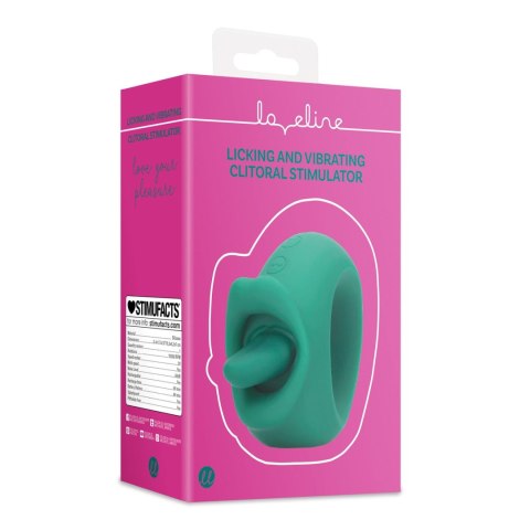 Stymulator łechtaczki - Licking and Vibrating Clitoral Stimulator Stymulator łechtaczki - Licking and Vibrating Clitoral Stimulator