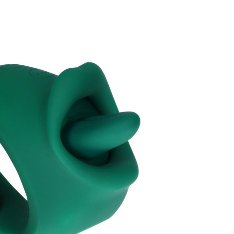 Stymulator łechtaczki - Licking and Vibrating Clitoral Stimulator Stymulator łechtaczki - Licking and Vibrating Clitoral Stimulator