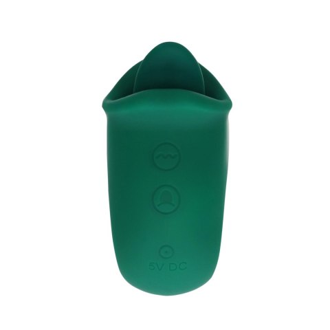 Stymulator łechtaczki - Licking and Vibrating Clitoral Stimulator Stymulator łechtaczki - Licking and Vibrating Clitoral Stimulator