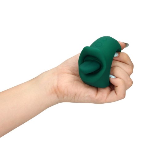 Stymulator łechtaczki - Licking and Vibrating Clitoral Stimulator Stymulator łechtaczki - Licking and Vibrating Clitoral Stimulator